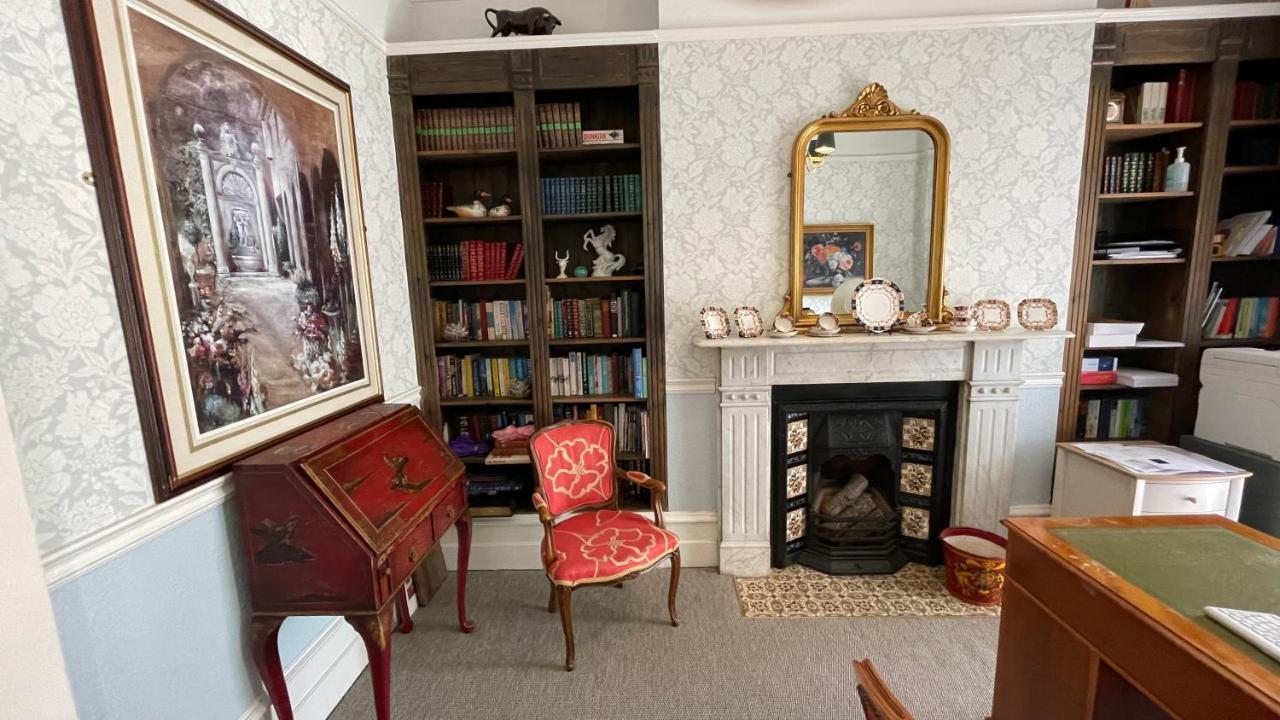 كانتربيري Yorke Lodge Bed And Breakfast المظهر الخارجي الصورة