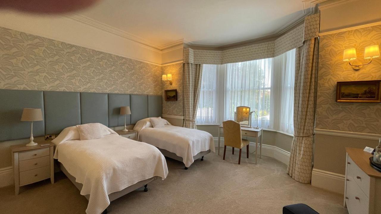 كانتربيري Yorke Lodge Bed And Breakfast المظهر الخارجي الصورة