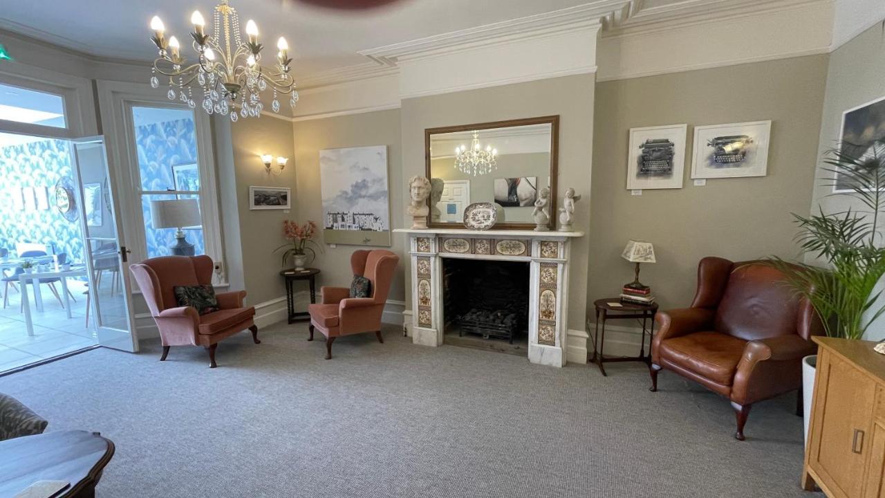 كانتربيري Yorke Lodge Bed And Breakfast المظهر الخارجي الصورة