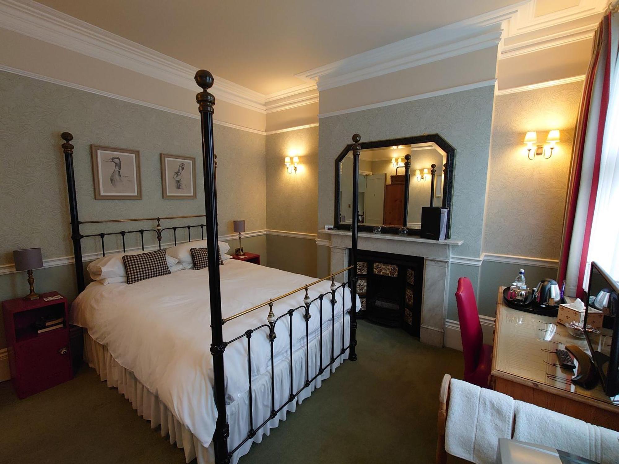 كانتربيري Yorke Lodge Bed And Breakfast المظهر الخارجي الصورة